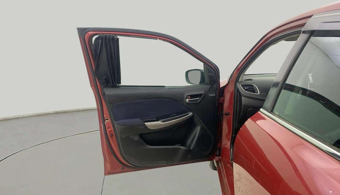 2020 Maruti Baleno ALPHA PETROL 1.2, Petrol, Manual, 39,640 km, LHS Front Door