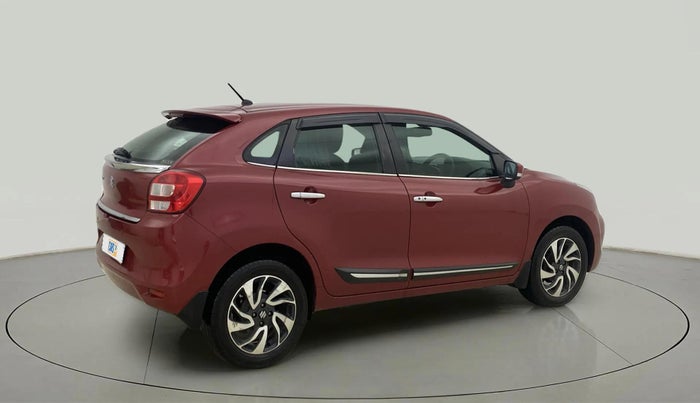 2020 Maruti Baleno ALPHA PETROL 1.2, Petrol, Manual, 39,640 km, Right Back Diagonal