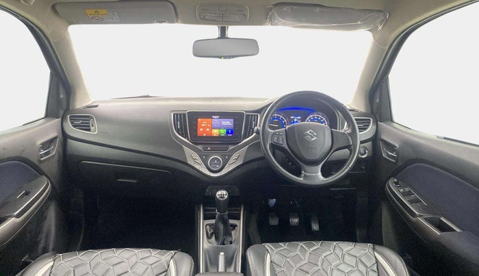 2020 Maruti Baleno ALPHA PETROL 1.2, Petrol, Manual, 39,640 km, Dashboard