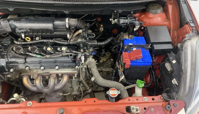 2020 Maruti Baleno ALPHA PETROL 1.2, Petrol, Manual, 39,640 km, Engine View - Left