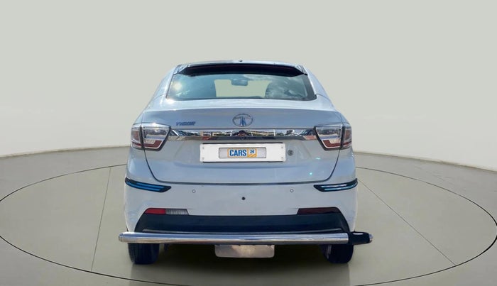 2021 Tata TIGOR XE PETROL, Petrol, Manual, 23,427 km, Back/Rear
