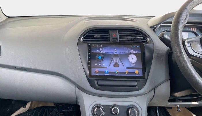 2021 Tata TIGOR XE PETROL, Petrol, Manual, 23,427 km, Air Conditioner
