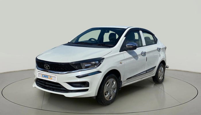 2021 Tata TIGOR XE PETROL, Petrol, Manual, 23,427 km, Left Front Diagonal