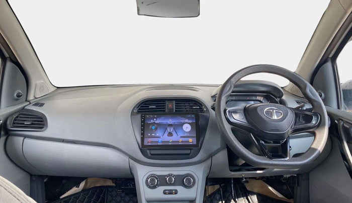 2021 Tata TIGOR XE PETROL, Petrol, Manual, 23,427 km, Dashboard