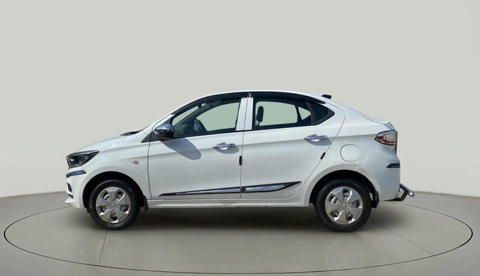 2021 Tata TIGOR XE PETROL, Petrol, Manual, 23,427 km, Left Side