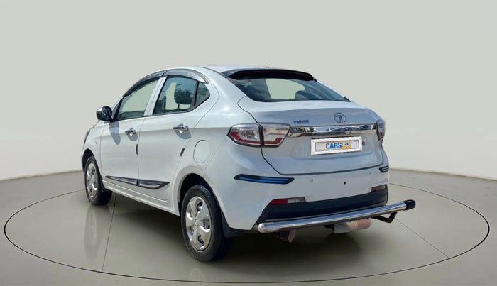 2021 Tata TIGOR XE PETROL, Petrol, Manual, 23,427 km, Left Back Diagonal