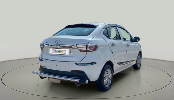 2021 Tata TIGOR XE PETROL, Petrol, Manual, 23,427 km, Right Back Diagonal