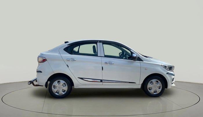 2021 Tata TIGOR XE PETROL, Petrol, Manual, 23,427 km, Right Side