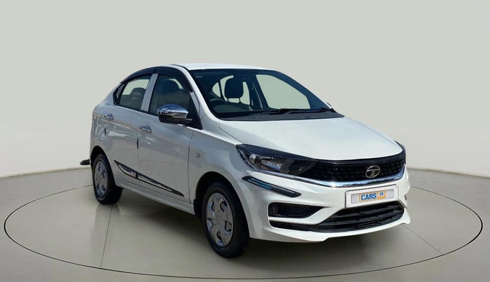 2021 Tata TIGOR XE PETROL, Petrol, Manual, 23,427 km, Right Front Diagonal