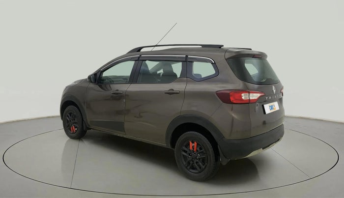 2022 Renault TRIBER RXT LIMITED EDITION, Petrol, Manual, 43,016 km, Left Back Diagonal