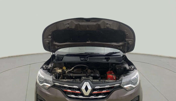 2022 Renault TRIBER RXT LIMITED EDITION, Petrol, Manual, 43,016 km, Open Bonet
