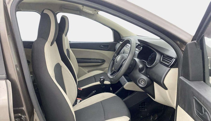 2022 Renault TRIBER RXT LIMITED EDITION, Petrol, Manual, 43,016 km, Right Side Front Door Cabin