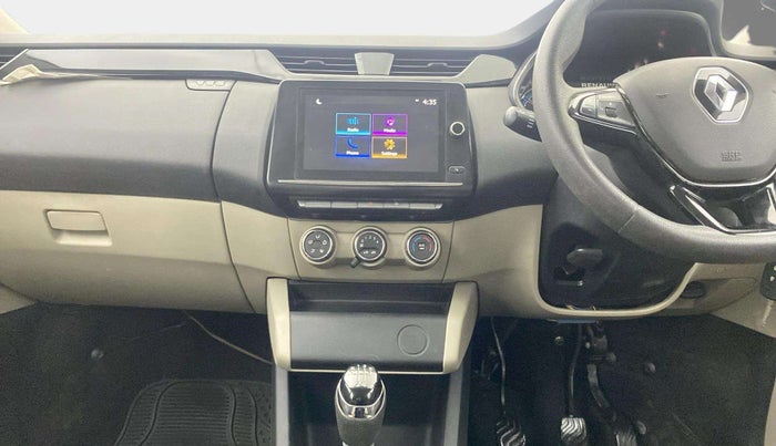 2022 Renault TRIBER RXT LIMITED EDITION, Petrol, Manual, 43,016 km, Air Conditioner