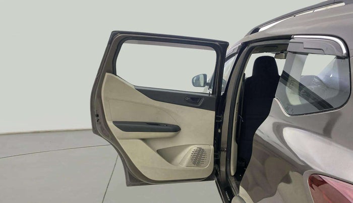 2022 Renault TRIBER RXT LIMITED EDITION, Petrol, Manual, 43,016 km, LHS Rear Door