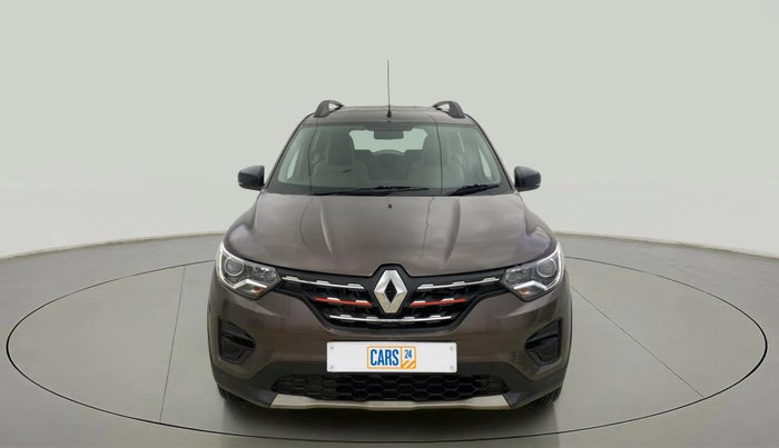 2022 Renault TRIBER RXT LIMITED EDITION, Petrol, Manual, 43,016 km, Front