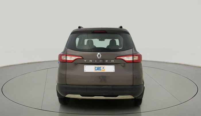 2022 Renault TRIBER RXT LIMITED EDITION, Petrol, Manual, 43,016 km, Back/Rear