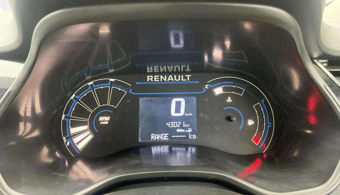 2022 Renault TRIBER RXT LIMITED EDITION, Petrol, Manual, 43,016 km, Odometer Image