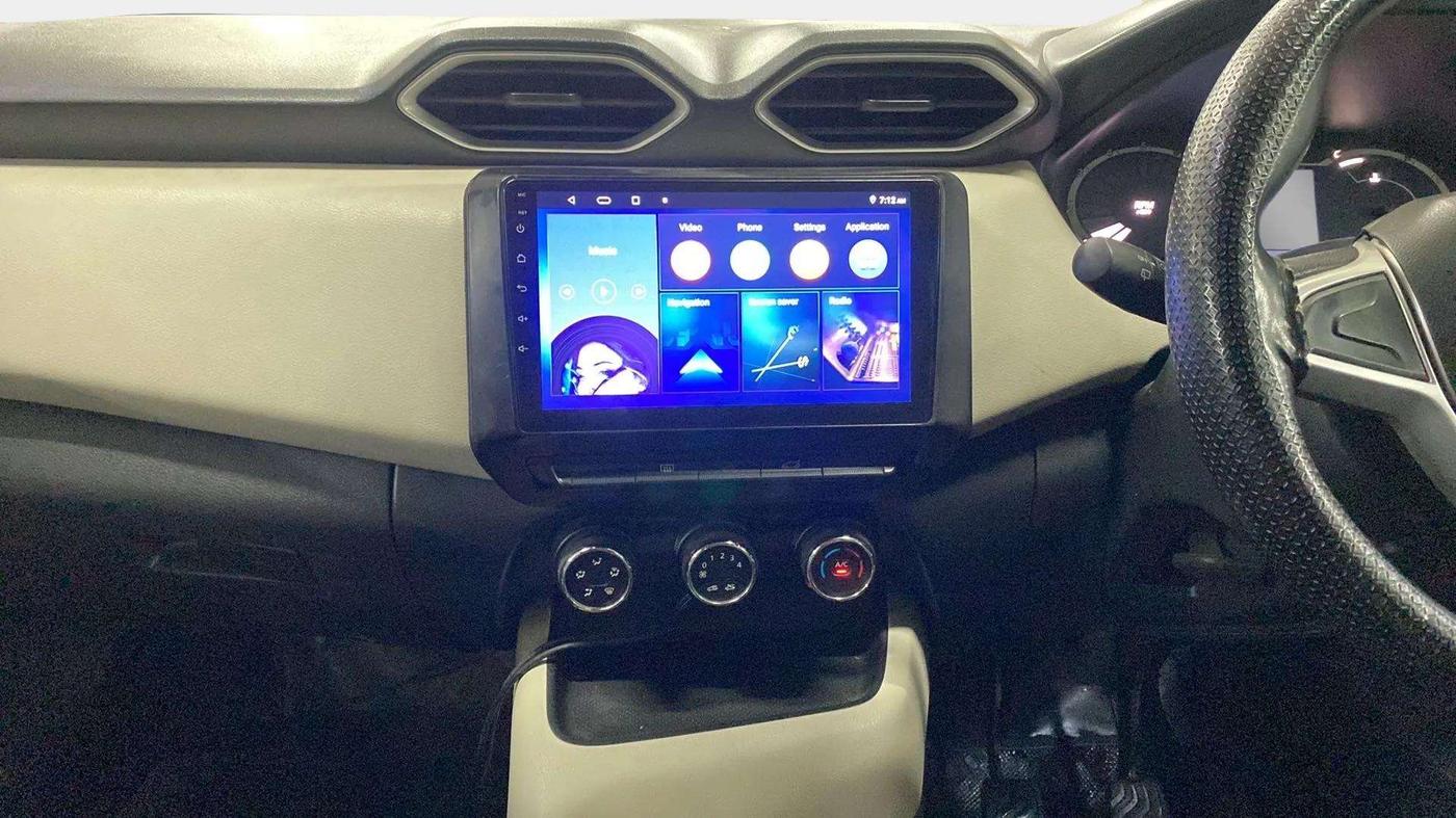 2021 Nissan MAGNITE XE, CNG, Manual, 51,906 km, Air Conditioner