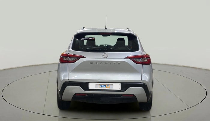 2021 Nissan MAGNITE XE, CNG, Manual, 51,884 km, Back/Rear