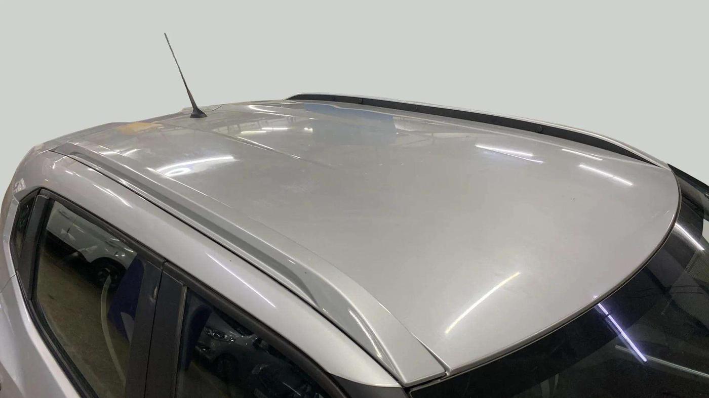 2021 Nissan MAGNITE XE, CNG, Manual, 51,906 km, Roof
