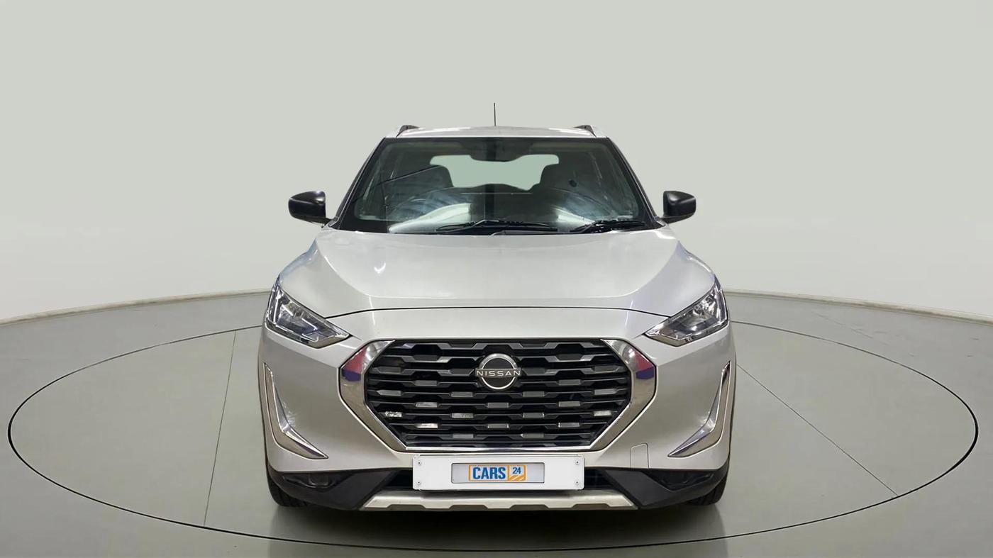 2021 Nissan MAGNITE XE, CNG, Manual, 51,906 km, Front