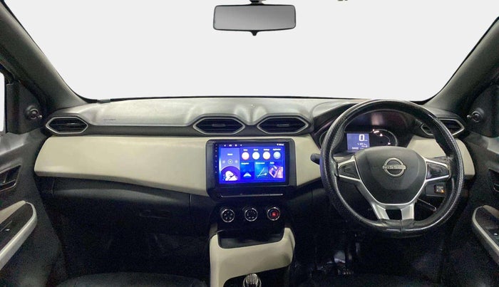 2021 Nissan MAGNITE XE, CNG, Manual, 51,884 km, Dashboard