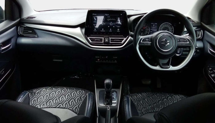 2023 Maruti Baleno ALPHA 1.2 AGS, Petrol, Automatic, 7,068 km, Dashboard