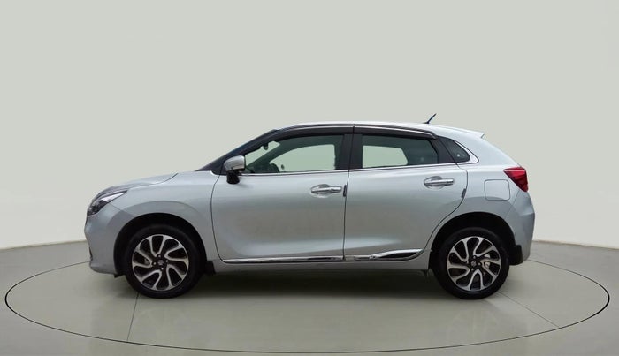 2023 Maruti Baleno ALPHA 1.2 AGS, Petrol, Automatic, 7,068 km, Left Side