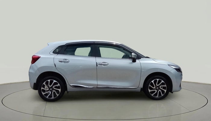 2023 Maruti Baleno ALPHA 1.2 AGS, Petrol, Automatic, 7,068 km, Right Side View