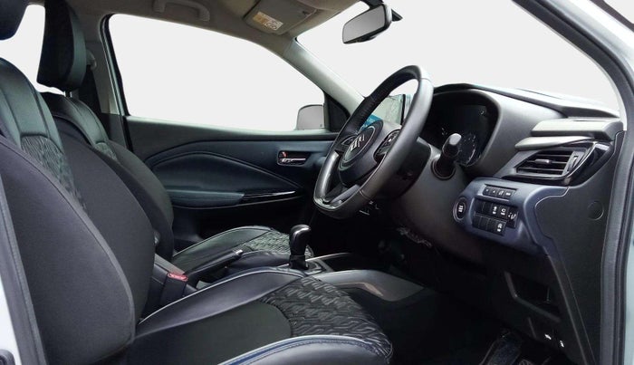 2023 Maruti Baleno ALPHA 1.2 AGS, Petrol, Automatic, 7,068 km, Right Side Front Door Cabin