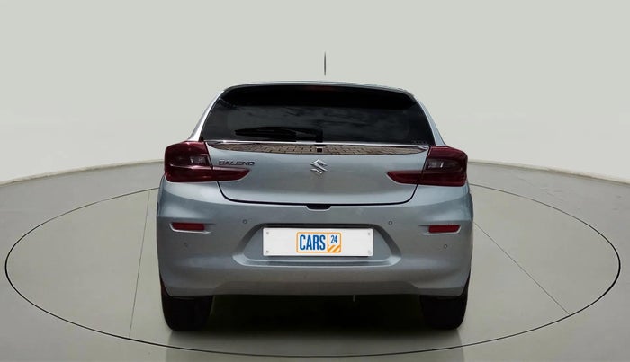 2023 Maruti Baleno ALPHA 1.2 AGS, Petrol, Automatic, 7,068 km, Back/Rear