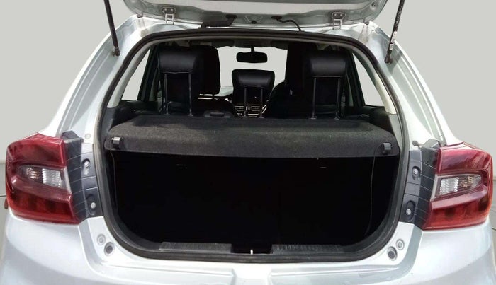 2023 Maruti Baleno ALPHA 1.2 AGS, Petrol, Automatic, 7,068 km, Boot Inside