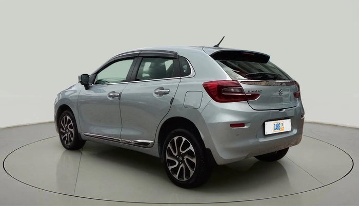 2023 Maruti Baleno ALPHA 1.2 AGS, Petrol, Automatic, 7,068 km, Left Back Diagonal