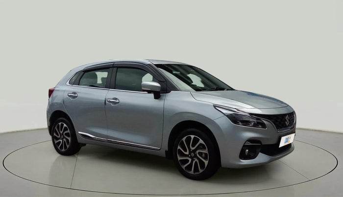 2023 Maruti Baleno ALPHA 1.2 AGS, Petrol, Automatic, 7,068 km, SRP