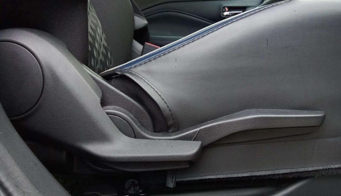 2023 Maruti Baleno ALPHA 1.2 AGS, Petrol, Automatic, 7,068 km, Driver Side Adjustment Panel