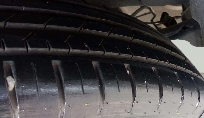 2023 Maruti Baleno ALPHA 1.2 AGS, Petrol, Automatic, 7,068 km, Right Rear Tyre Tread