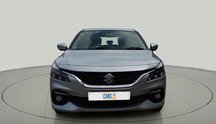 2023 Maruti Baleno ALPHA 1.2 AGS, Petrol, Automatic, 7,068 km, Front