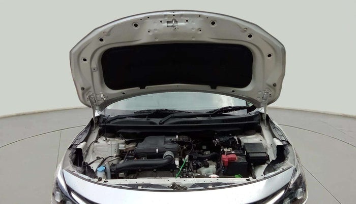 2023 Maruti Baleno ALPHA 1.2 AGS, Petrol, Automatic, 7,068 km, Open Bonet