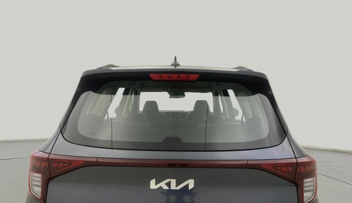 2022 KIA CARENS PRESTIGE 1.5 PETROL 7 STR, Petrol, Manual, 39,352 km, Rear Windshield