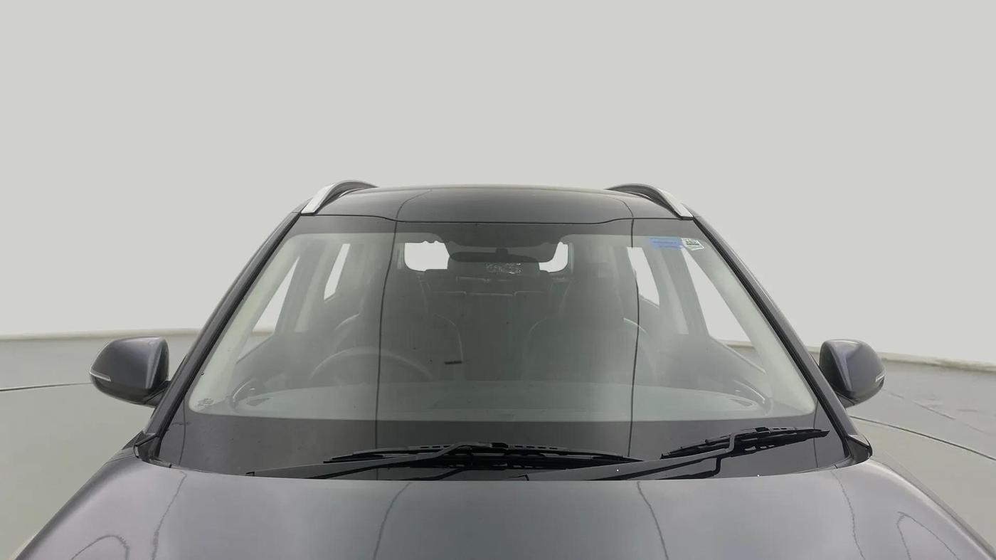 2022 KIA CARENS PRESTIGE 1.5 PETROL 7 STR, Petrol, Manual, 39,352 km, Front Windshield