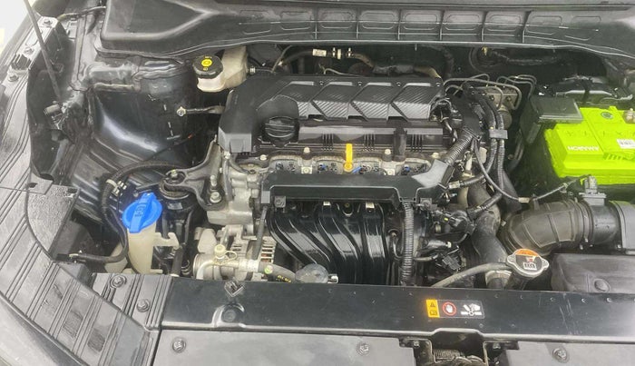 2022 KIA CARENS PRESTIGE 1.5 PETROL 7 STR, Petrol, Manual, 39,352 km, Engine View - Right