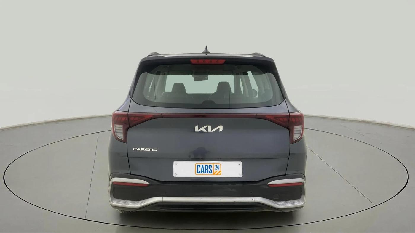 2022 KIA CARENS PRESTIGE 1.5 PETROL 7 STR, Petrol, Manual, 39,352 km, Back/Rear