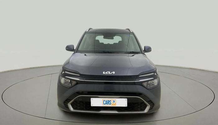 2022 KIA CARENS PRESTIGE 1.5 PETROL 7 STR, Petrol, Manual, 39,352 km, Front