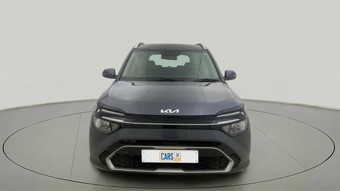 2022 KIA CARENS PRESTIGE 1.5 PETROL 7 STR, Petrol, Manual, 39,352 km, Front