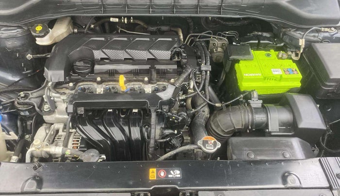 2022 KIA CARENS PRESTIGE 1.5 PETROL 7 STR, Petrol, Manual, 39,352 km, Engine View