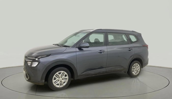 2022 KIA CARENS PRESTIGE 1.5 PETROL 7 STR, Petrol, Manual, 39,352 km, Left Front Diagonal