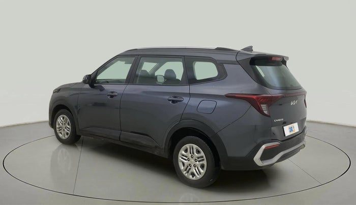 2022 KIA CARENS PRESTIGE 1.5 PETROL 7 STR, Petrol, Manual, 39,352 km, Left Back Diagonal