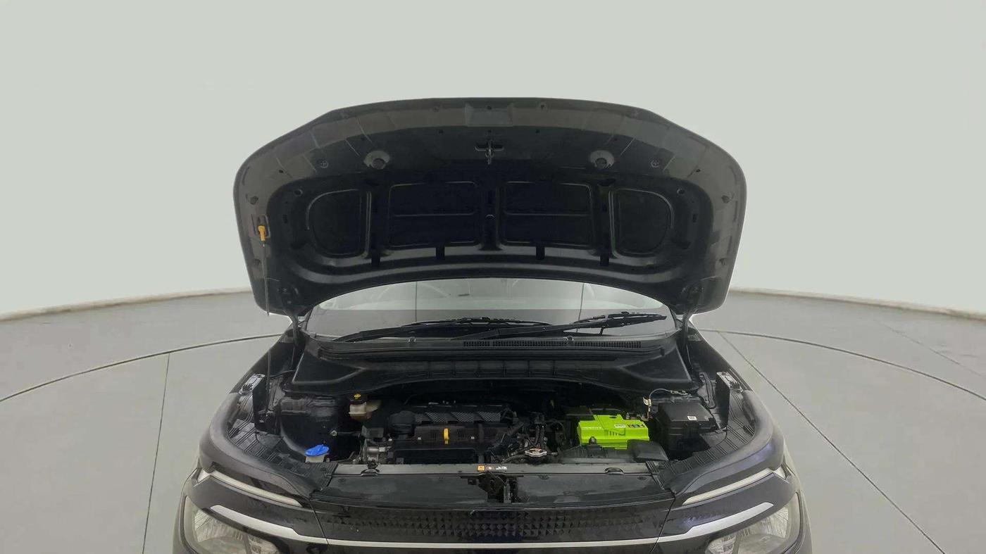 2022 KIA CARENS PRESTIGE 1.5 PETROL 7 STR, Petrol, Manual, 39,352 km, Open Bonet