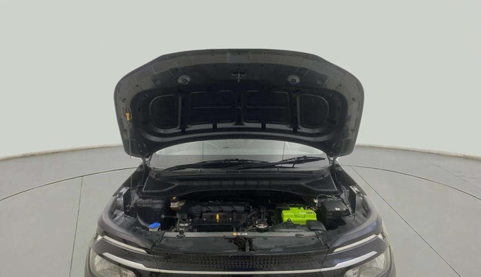 2022 KIA CARENS PRESTIGE 1.5 PETROL 7 STR, Petrol, Manual, 39,352 km, Open Bonet