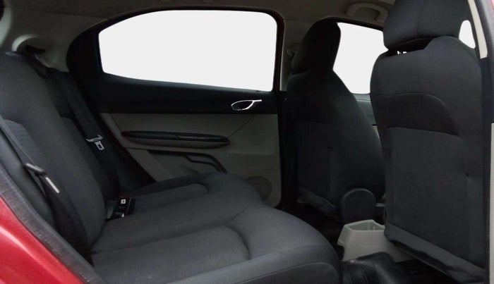 2017 Tata Tiago XZ PETROL, Petrol, Manual, 1,05,299 km, Right Side Rear Door Cabin
